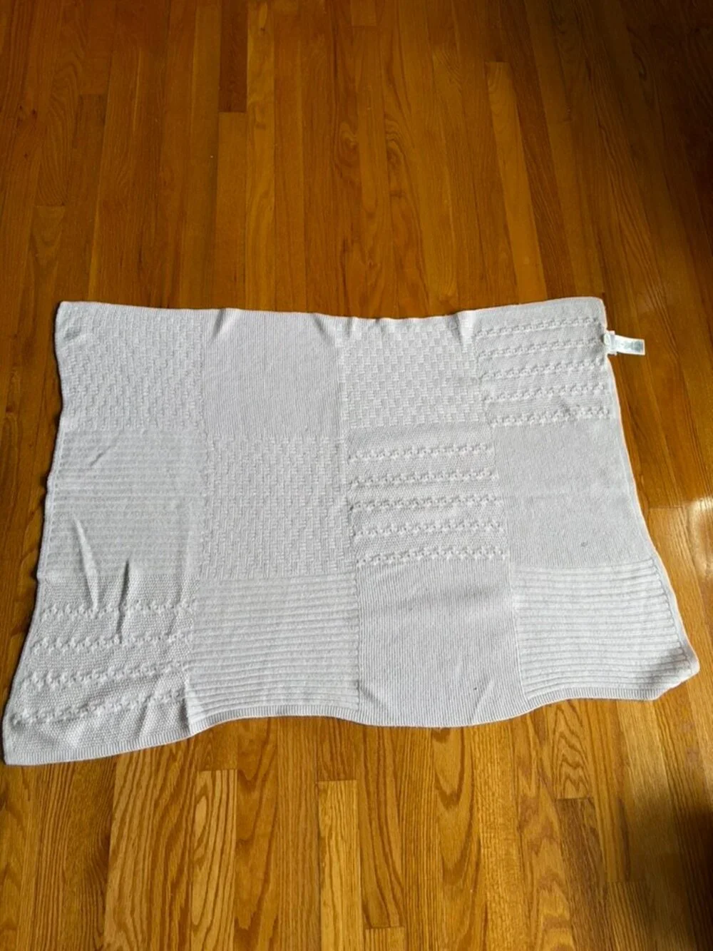 Rachel Ashwell Pottery Barn Kids Light Purple Blanket